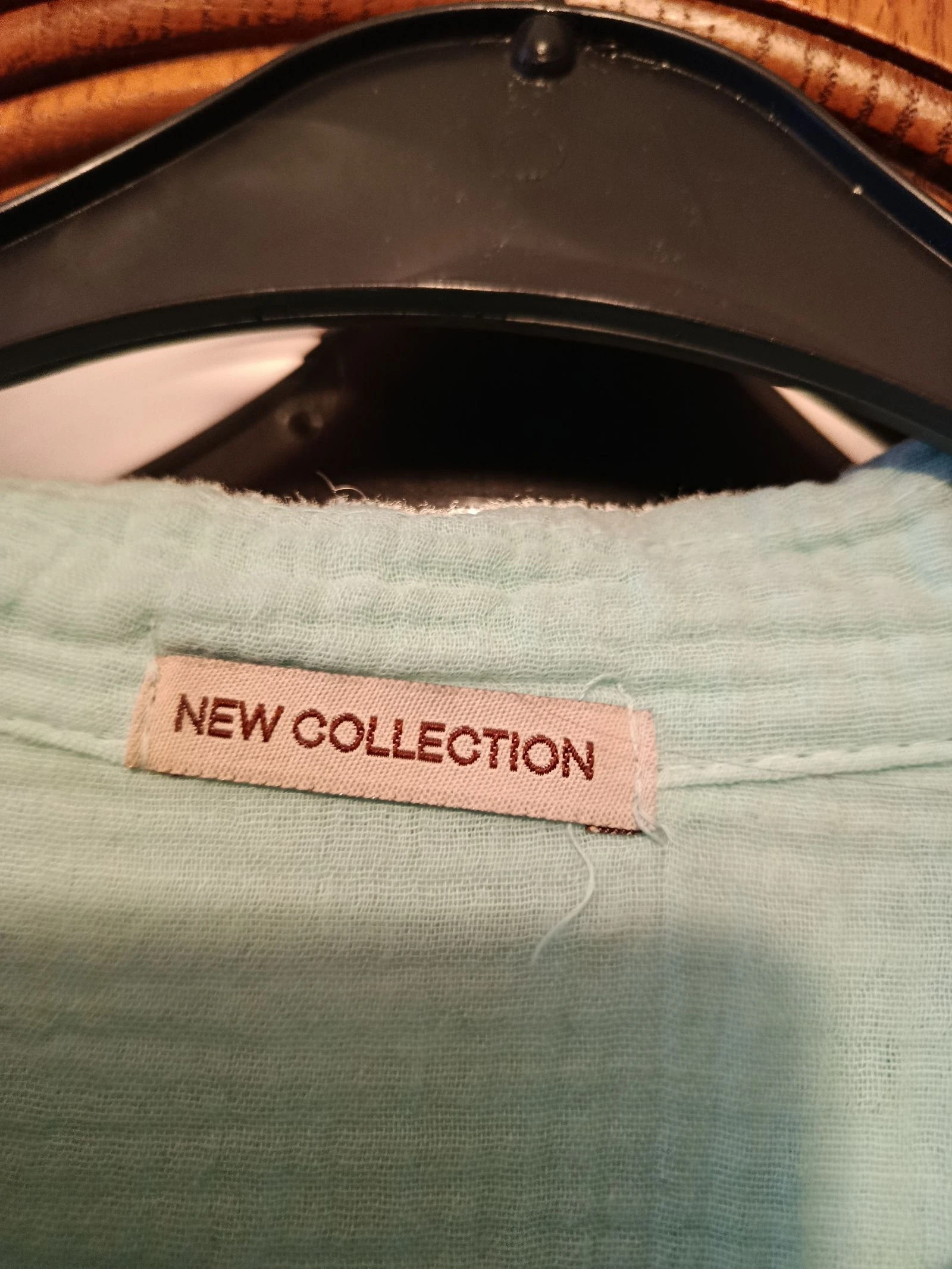 Lote de 3 camisas em gaze de algodão – photo 3